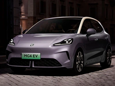 Το MG4 μπήκε στην πρώτη τριάδα τον πρώτο μήνα στην αγορά. Τι το κάνει να ταρα...